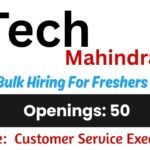 Tech Mahindra Mass Hiring 2026
