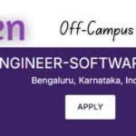 Sasken Off-Campus Drive 2026 hiring Software Engineer Test | BE/B-Tech/MCA