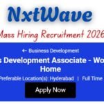 NxtWave Off-Campus Drive 2026