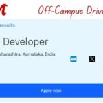 IBM Off-campus Drive 2026