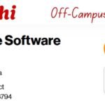 Hitachi Vantara Off-campus Drive 2026
