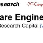 Tower Research Off-campus Drive 2026