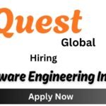 Quest Global Off-campus Drive 2026