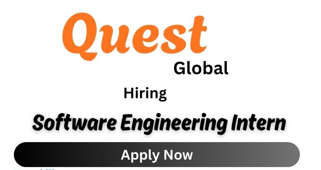 Quest Global Off-campus Drive 2026