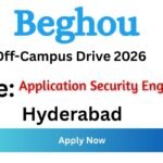 Beghou Off-campus Drive 2026