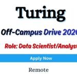 Turing Remote Job 2026