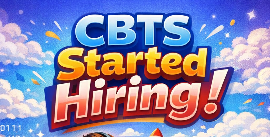 CBTS Off-campus Drive 2026 hiring Associate Software Engineer