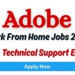 Adobe Work From Home Job 2026 hiring Technical Support Engineer | Bachelor's Degree
