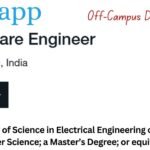 Netapp Off-Campus Drive 2026