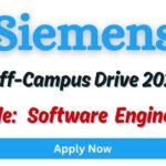Siemens Off-campus Drive 2026