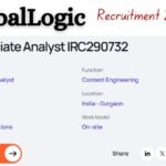 GlobalLogic Off-campus Drive 2026