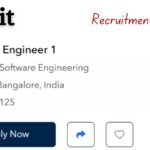 Intuit Off-Campus Drive 2026 hiring Software Engineer | Bachelor's/Master's Degree