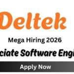 Deltek Off-campus Drive 2026