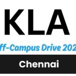KLA Off-campus Drive 2026