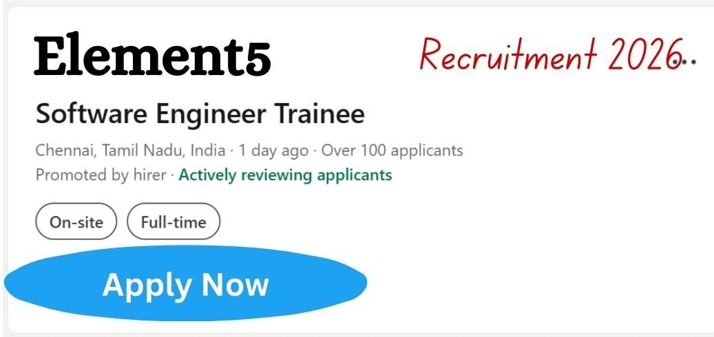 Element5 Off-campus Drive 2026