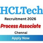HCLTech Off-campus Drive 2026