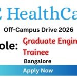 GE HealthCare Off-campus Drive 2026