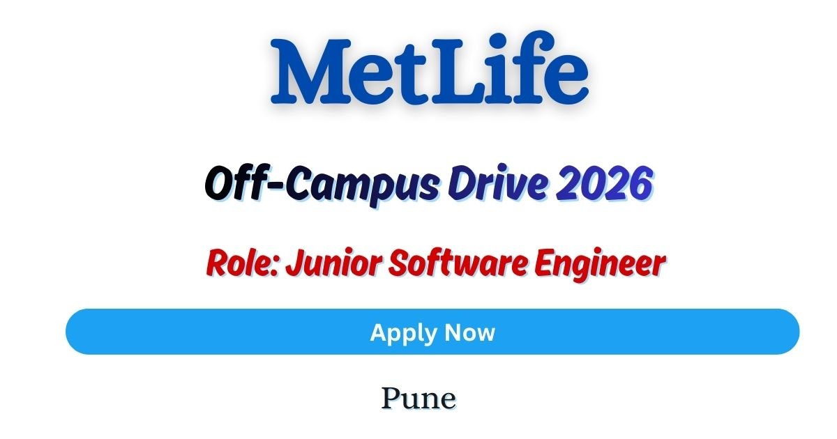 MetLife Off-campus Drive 2026
