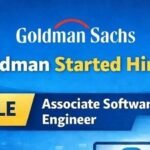 Goldman Sachs Off-campus Drive 2026