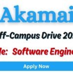 Akamai Work From Home Job 2026