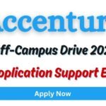 Accenture Off-campus Drive 2026