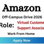 Amazon Work From Home Job 2026