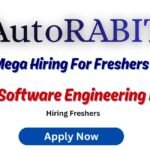 AutoRABIT Off-campus Drive 2026