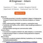 Zycus Off-Campus Drive 2026