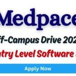 Medpace Off-campus Drive 2026
