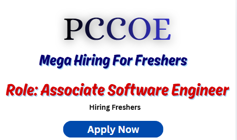 PCCOE Mega Job Fair 2026