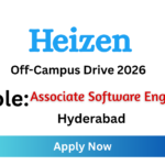 Heizen Off-campus Drive 2026