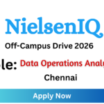 NielsenIQ Off-campus Drive 2026