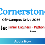 Cornerstone Off-campus Drive 2026
