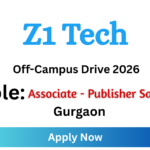 Z1 Tech Off-campus Drive 2026
