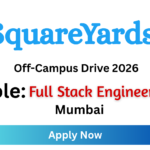 SquareYards Off-campus Drive 2026