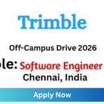 Trimble Off-campus Drive 2026