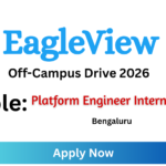 EagleView Off-campus Drive 2026