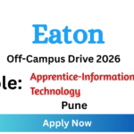 Eaton Off-campus Drive 2026