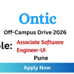 Ontic Off-campus Drive 2026