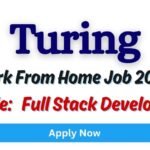 Turing Off-Campus Drive 2026 hiring Full Stack Developer | Bachelor's Degree