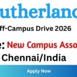 Sutherland Off-campus Drive 2026
