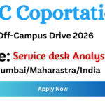 NEC Corporation Off-campus Drive 2026