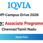 IQVIA Off-campus Drive 2026