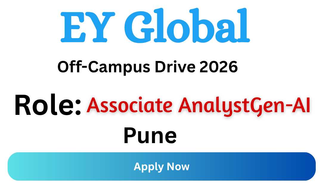 EY Global Off-campus Derive 2026