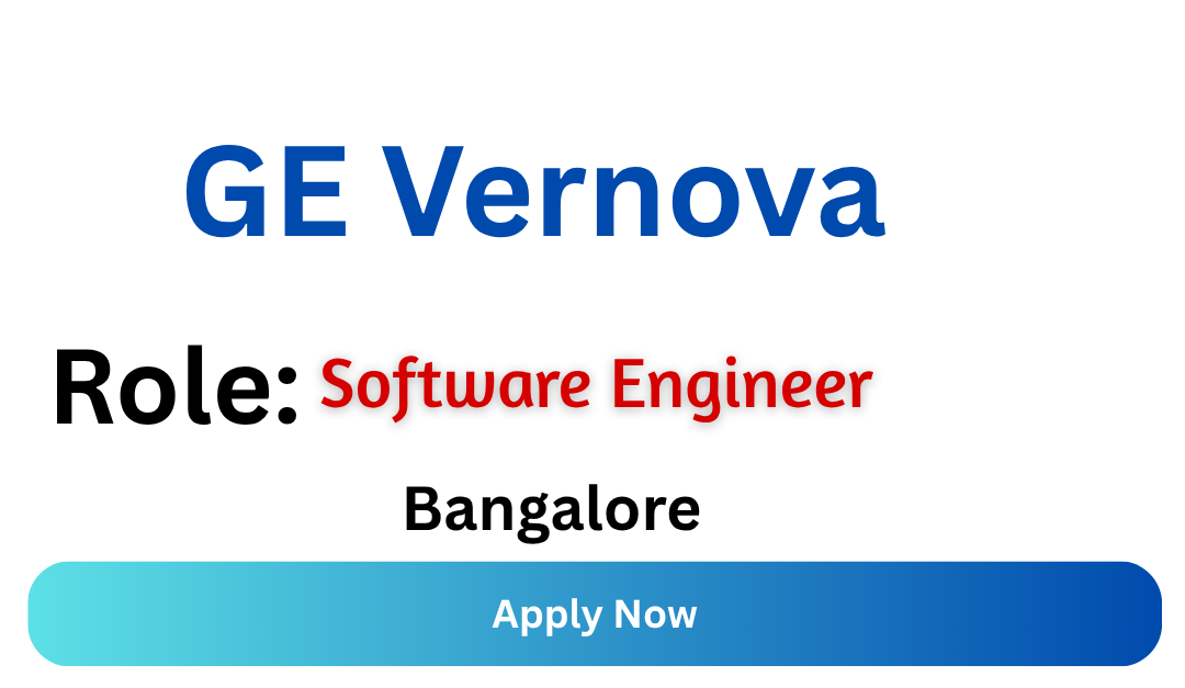 GE Vernova Off-campus Drive 2026