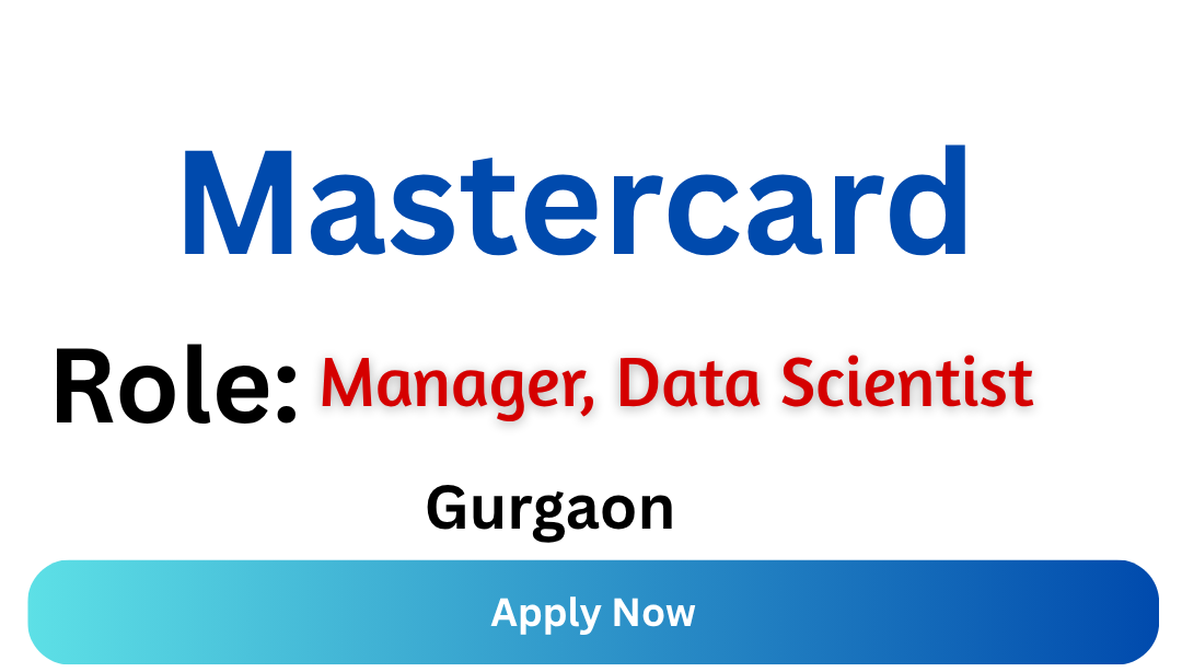Mastercard Off-campus Drive 2026