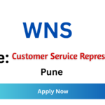 WNS Off-campus Drive 2026