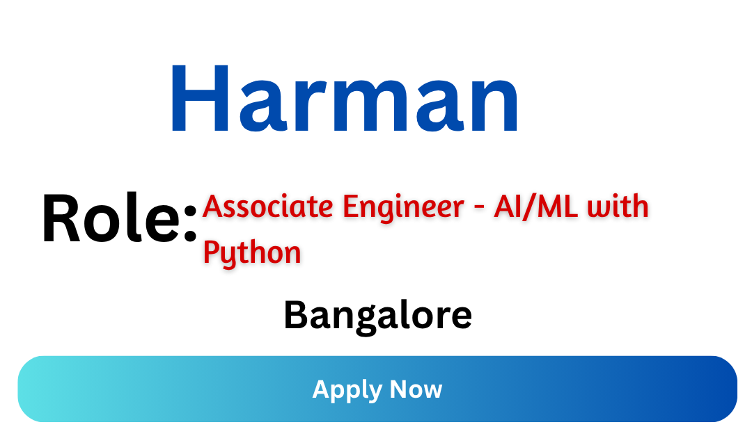 Harman Off-campus Drive 2026
