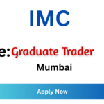 IMC Off-campus Drive 2026