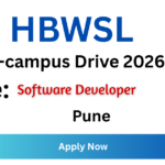 HBWSL Off-campus Drive 2026